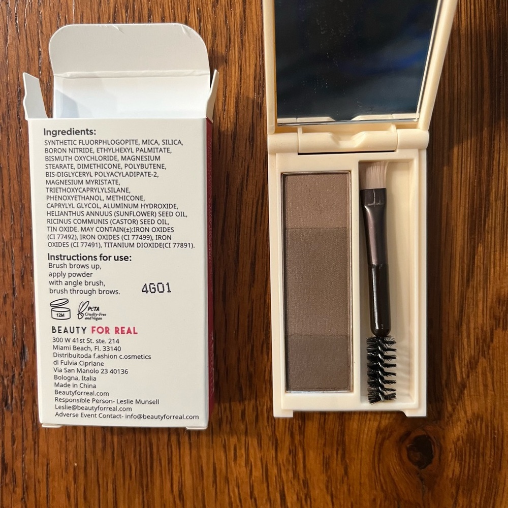 Beauty for Real Brow Max - Picture 3 of 7